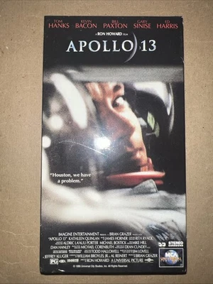 Apollo 13 (VHS, 1995) - Image 1 of 3