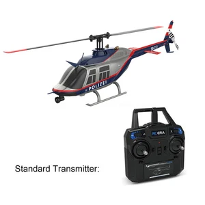 Giroscopio de 6 ejes estabilizado altura 4 canales RC helicóptero avión para adultos -RTF - Imagen 1 de 23