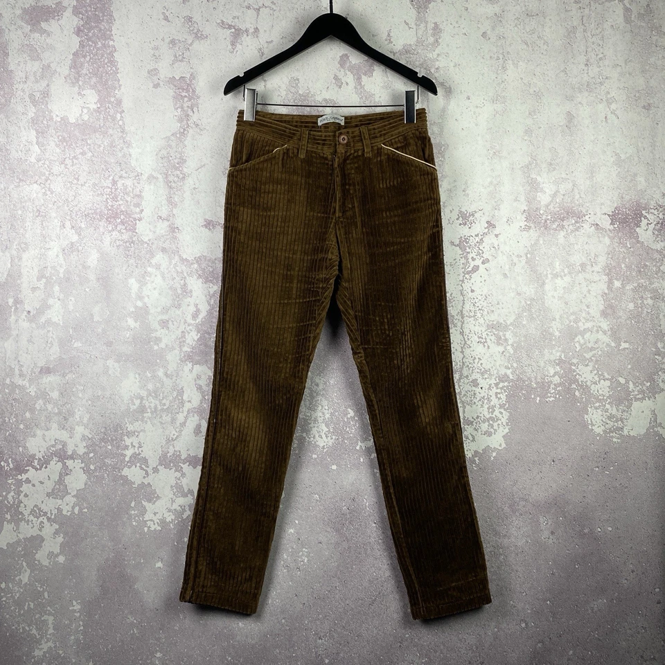 Pantalones Dolce&Gabbana vintage para mujer de lujo raros años 90 Italia clásicos talla 44 Foto 1 de 4