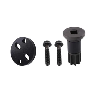 Injection Pump Gear Puller + Engine Barring Rotating Tool  For Dodge Ram - Picture 1 of 17