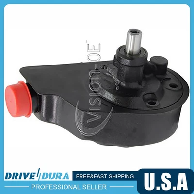 1x Bomba de dirección asistida para Chevrolet Blazer 1996-2005 4,3 L Foto 1 de 4