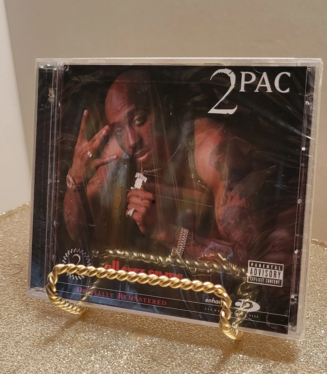 Preços baixos em CDs de música de álbum de 2Pac | eBay