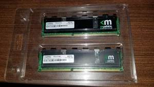Mushkin PC3 10666 4GB (2x2GB) RAM - 996781 - Picture 1 of 1