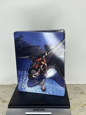 How To Train Your Dragon 3: The Hidden World 4K Steelbook NEW OOP - Image 1 of 4