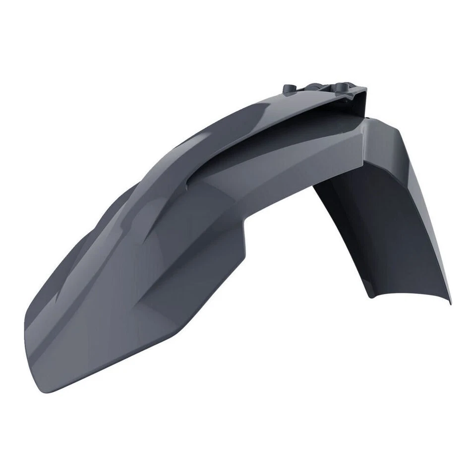 Garde-boue avant Polisport Gris Nardo KTM