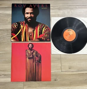 Roy Ayers – Let's Do It Vinyl, LP 1978 Polydor – PD-1-6126 - Picture 1 of 3