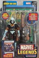 ToyBiz Marvel Legends Legendary Riders Series TASKMASTER Figure   NIB  2005