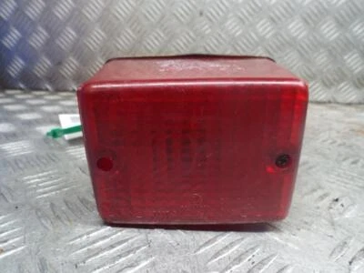 Luz trasera trasera honda cm250 cm400 t 1981 81  Foto 1 de 4