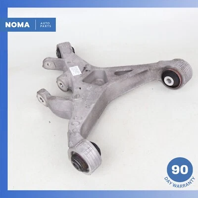 Brazo de control inferior trasero izquierdo lado del conductor 14-24 Jaguar X152 tipo F XKR-S fabricante de equipos originales Foto 1 de 4
