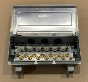 Telephone N6 Line Protector Metal AT&T - Picture 1 of 6