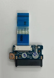 Unidad de disco óptico DVD original Lenovo IdeaPad 110-15ISK placa conector SATA - Imagen 1 de 3