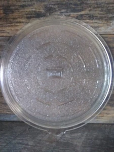 VINTAGE Glasbake 505 Tortenplatte Schale geätzt Made in USA - Bild 1 von 4