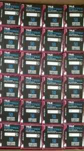 24 Boxes True Metrix Blood Glucose Test Strips (1200 Total Strips) & FREE Ship! - Picture 1 of 1