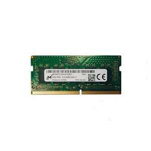 8GB 1Rx8 PC4-2666V-SA2 Micron MTA8ATF1G64HZ-2G6D1 Notebook RAM - Bild 1 von 2