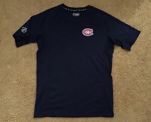 Authentic Nhl Montreal Canadiens Hockey Authentic Pro Performance Shirt Xl