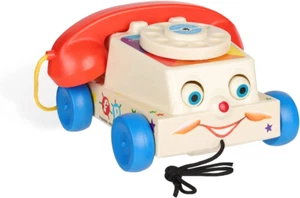 Fisher Price Classics Retro Chatter Phone - Picture 1 of 12