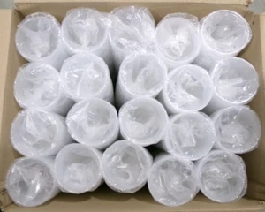 Case of 1000 - New Sealed STARBUCKS 16oz Clear Disposable Cold Drink Cups, S4 - Picture 1 of 10