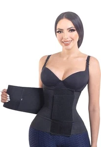 Waist Cincher Vest Trainer Women Girdle XS Size Silueta Perfecta Faja Colombiana - Picture 1 of 6