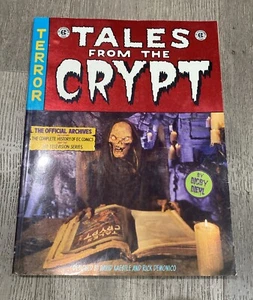 Tales From The Crypt: The Official Archives By Digby Diehl - 1st Edition - Imagen 1 de 7