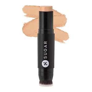 Sugar Cosmetics - Ace Of Face - Matte Foundation Stick 37 Freddo 12g - Picture 1 of 8