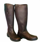 Fuller Fillies Yard Boots, Dark Brown, Available in 3 Widths & 3 Lengths BNIB