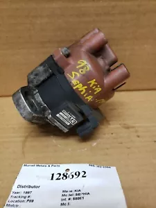 46Z019 Distributor 1996 Kia Sephia 1.8 - Picture 1 of 1