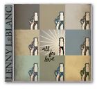 Lenny leblanc - all for love (US IMPORT) CD NEW