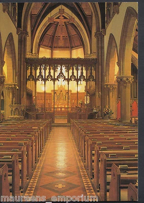 Scotland Postcard - St Andrew's Cathedral, Inverness    RR547 - Image 1 of 2