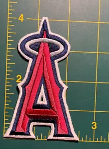Anaheim LA Angels patch angels patch LA Angels patches los angels patch 4" tall - Picture 1 of 8