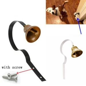 1 PC Traditional Retro Vintage Door Bell Metal Doorbell Wall Mounted Home Shop - Picture 1 of 8
