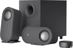 Logitech - Z407 2.1 Bluetooth Sistema de Altavoces para Computadora con Control Inalámbrico - Imagen 1 de 6