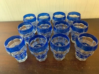 10 Bicchieri Overlay H: 10.5 ( Costo Un Pezzo) - Immagine 1 di 4