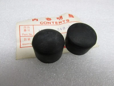 NOS HONDA SL100 XL100 SL90 CL175 OEM TANQUE DE COMBUSTIBLE DELANTERO GOMAS 17611-240-000 Foto 1 de 2