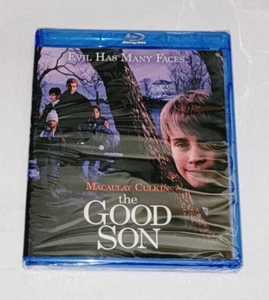 The Good Son (Blu-ray, 2017) SEALED, Macaulay Culkin, Elijah Wood - Picture 1 of 3