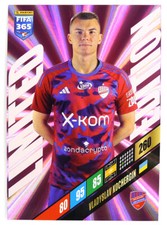 PANINI ADRENALYN FIFA 365 2024 LIMITED CARDS GOLD PREMIUM XXL RAKOW - CHOOSE