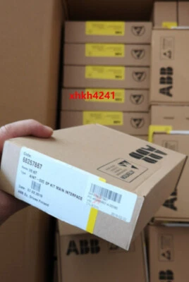 New ABB AINT-02C Variable Frequency ACS800 series PCB BOARD #DC - Image 1 of 3