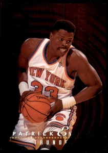 1993-94 SkyBox Basketball Card Patrick Ewing John Starks #TL5 - Picture 1 of 2