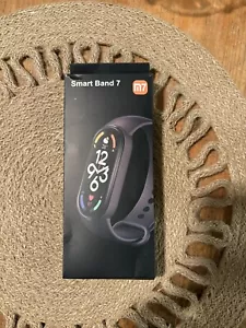 Smart Band 7 M7 Bracelet Blood Oxygen Fitness Activity Tracker Phone - Photo 1 sur 2