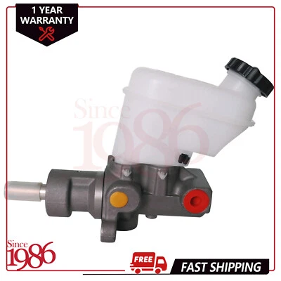 Главный тормозной цилиндр для 2000 01 02 03 04 2005 Dodge Plymouth Chrysler Neon - Изображение 1 из 4