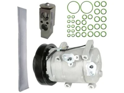 Kit de compresor de aire acondicionado para Acura TL 2011-2014 83376MBNK 2012 2013 compresor de aire acondicionado Foto 1 de 2