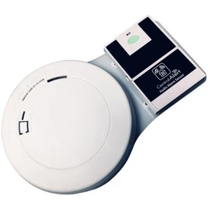 Serene CAFACO Smoke / Carbon Monoxide Detector with Audio Transmitter - Picture 1 of 3