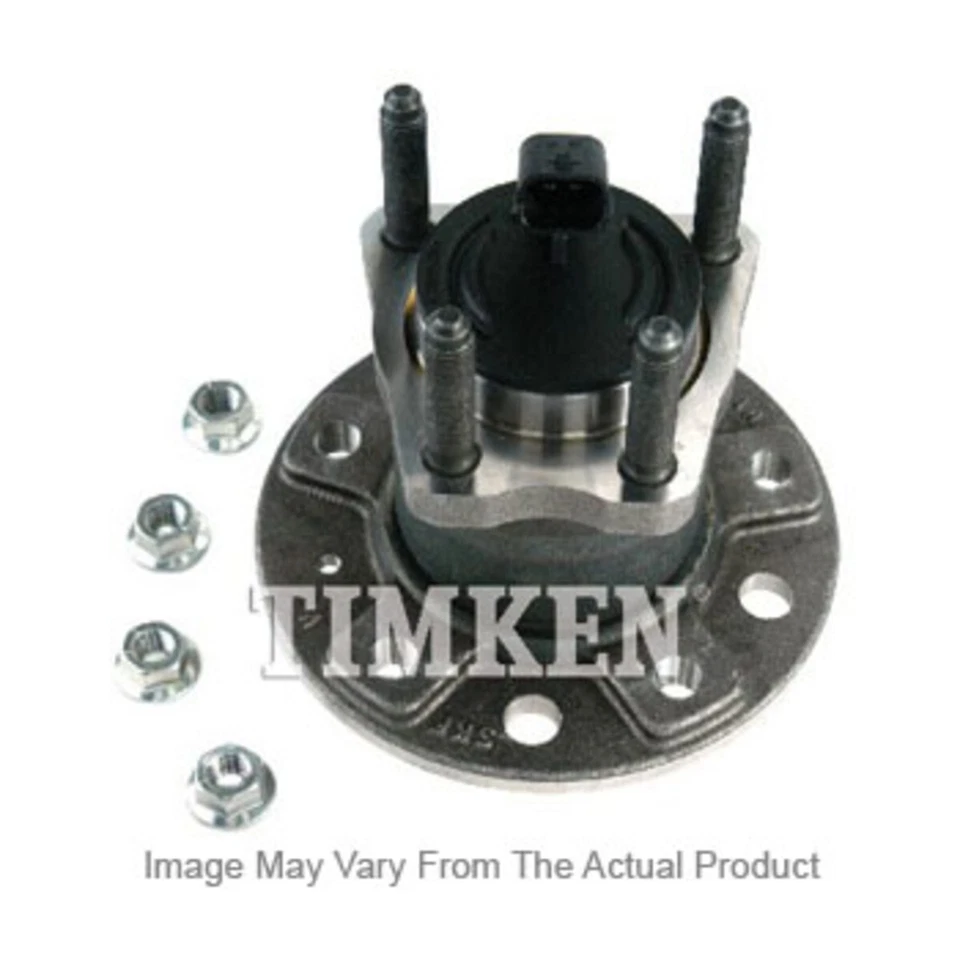 HA590458 Timken Wheel Hub Front Driver or Passenger Side 4WD 4X4 Right Left - Изображение 1 из 1