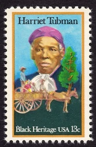 Scott #1744 Harriet Tubman Single Stamp - MNH - Picture 1 of 1