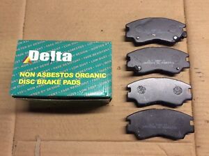 New Delta 763-D349 Organic Disc Brake Pad Pads 