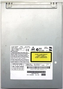 Cd-rom reader, a3dcdr-3000a, dp/n 0008958c rev a00 - Picture 1 of 3