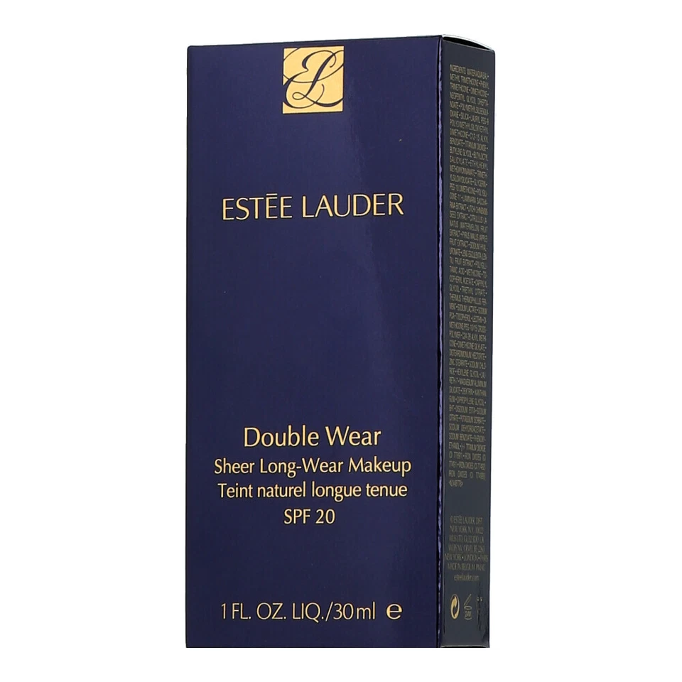 Estée Lauder Double Wear Sheer Long-Wear Makeup - 4W1 Honey Bronze 30ml - Bild 1 von 1