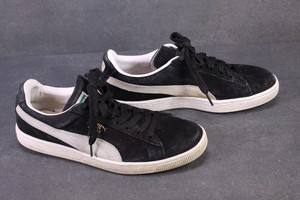 ebay puma suede classic