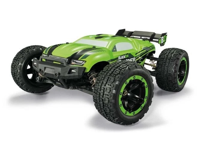 Blackzon MV540202 Blackzon Slyder St Turbo 1/16 4WD 2S Brushless - Grün - Bild 1 von 3