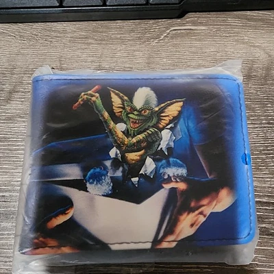 Gremlins Stripe Bi-Fold Wallet Buckle Down - Image 1 of 2