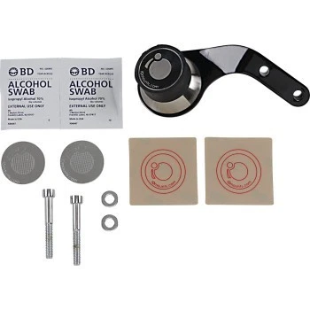 Montaje de dispositivo KLOCK WERKS KW05-01-0385-RB iOmounts™ Foto 1 de 1